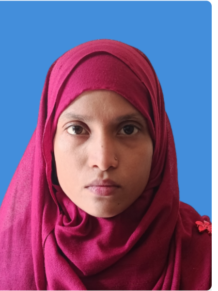 NAHIDA KHATUN